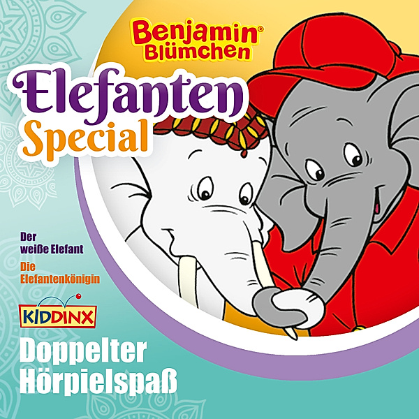 Benjamin Blümchen - Benjamin Blümchen - Elefanten-Special, Vincent Andreas, Ulli Herzog