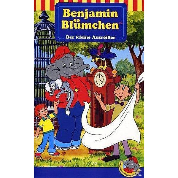 Benjamin Blümchen - Der kleine Ausreißer, Benjamin Blümchen