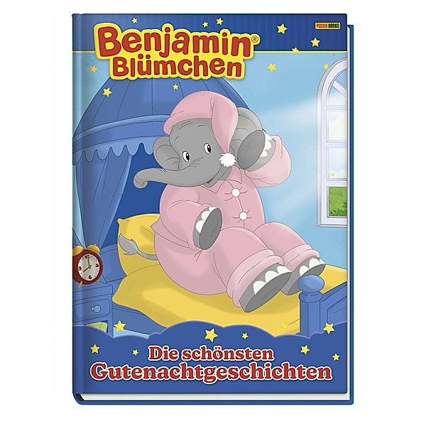Benjamin Blümchen: Die schönsten Gutenachtgeschichten, Panini
