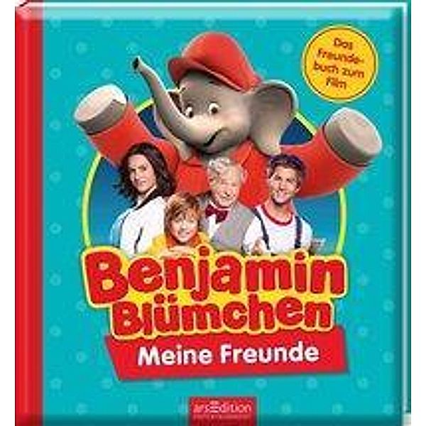 Benjamin Blümchen – Meine Freunde