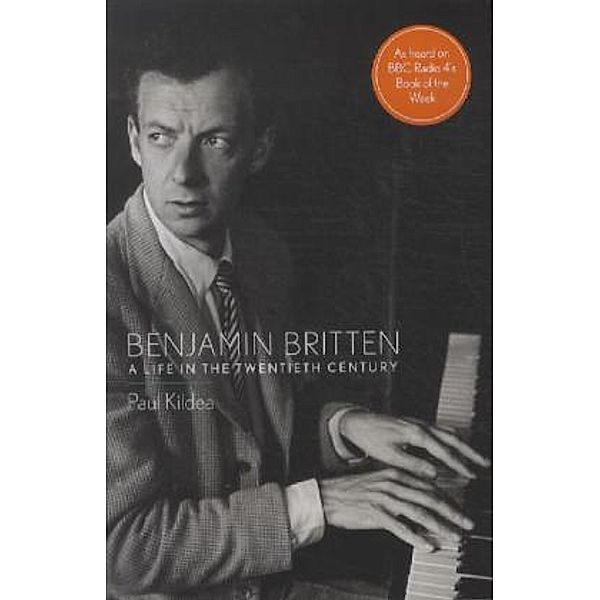 Benjamin Britten, Paul Kildea