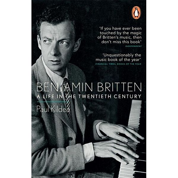 Benjamin Britten, Paul Kildea