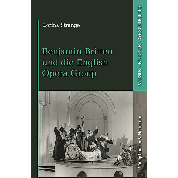 Benjamin Britten und die English Opera Group, Lorina Strange