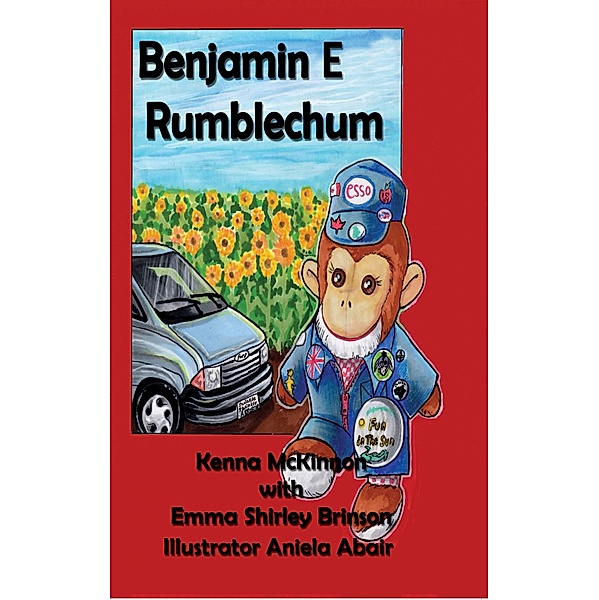 Benjamin E Rumblechum, Kenna McKinnon & Emma Shirley Brinson