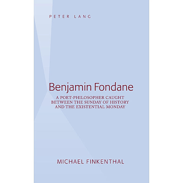 Benjamin Fondane, Michael Finkenthal