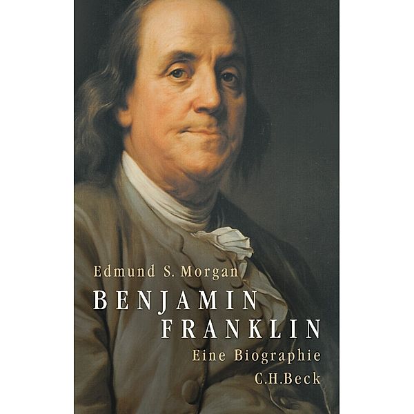 Benjamin Franklin, Edmund Morgan
