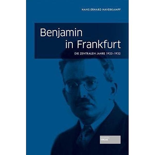Benjamin in Frankfurt, Hans-Erhard Haverkampf