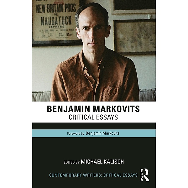Benjamin Markovits