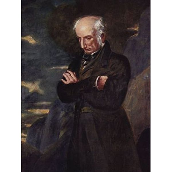 Benjamin Robert Haydon - Porträt des William Wordsworth - 100 Teile (Puzzle)