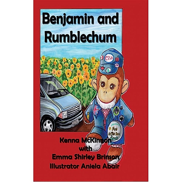 Benjamin & Rumblechum, Kenna Mckinnon, Emma Shirley Brinson