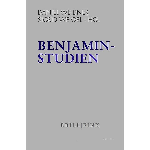 Benjamin-Studien