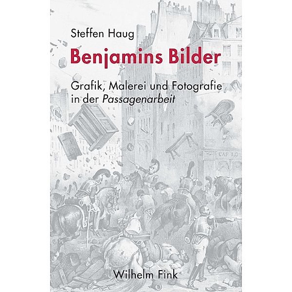 Benjamins Bilder, Steffen Haug