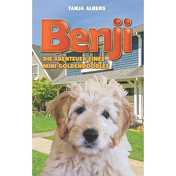 Benji - Die Abenteuer eines Mini Goldendoodles, Tanja Albers