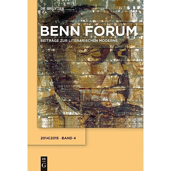 Benn Forum 2014/2015