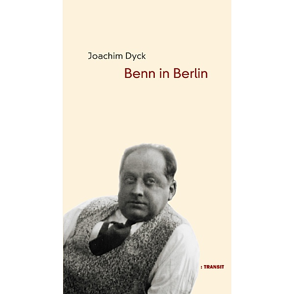 Benn in Berlin, Joachim Dyck