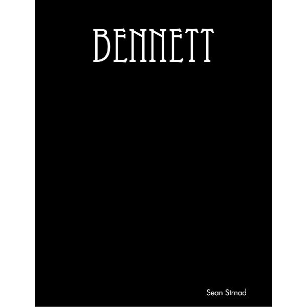 Bennett, Sean Strnad