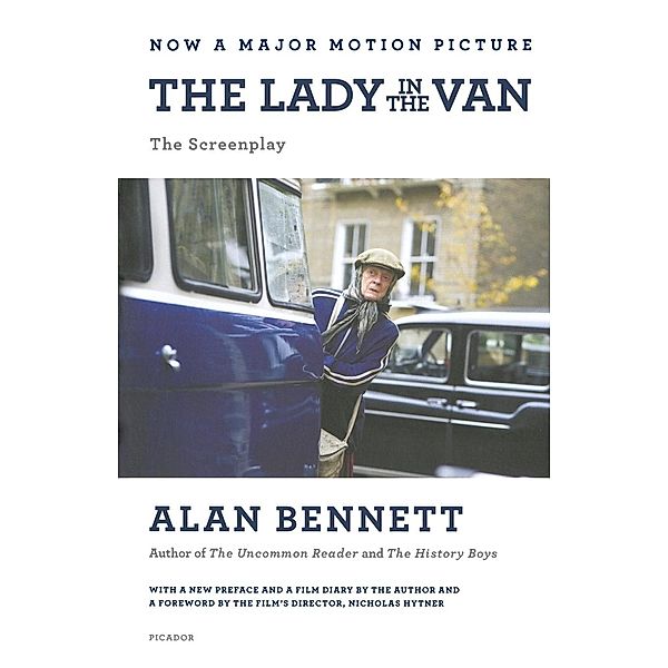 Bennett, A: Lady in the Van/Tie-In, Alan Bennett