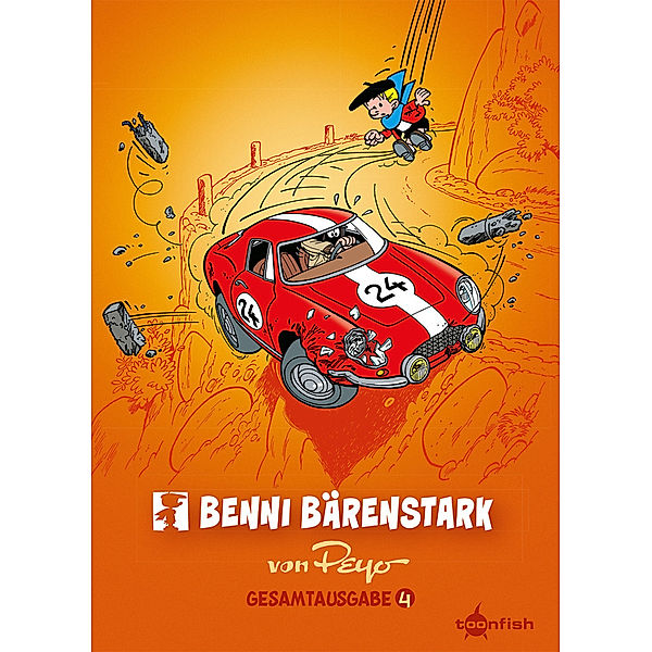 Benni Bärenstark Gesamtausgabe. Band 4, Peyo, Thierry Culliford, Vincent Dugomier