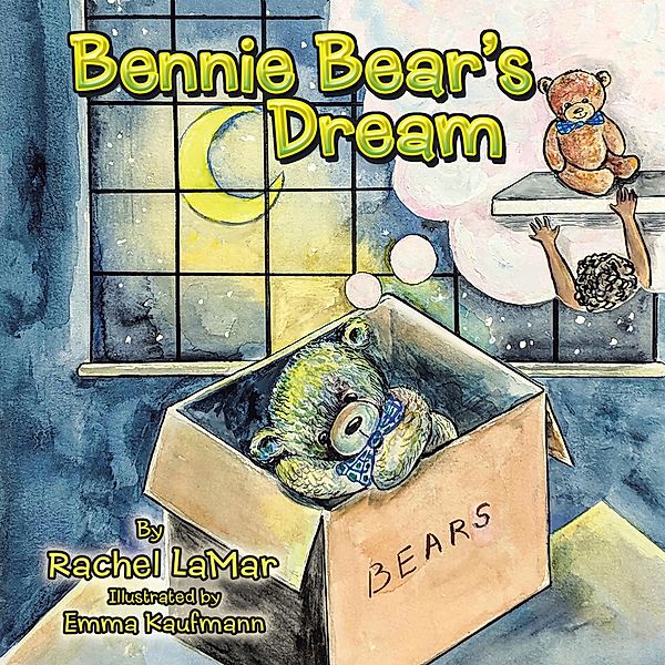 Bennie Bear's Dream, Rachel Lamar