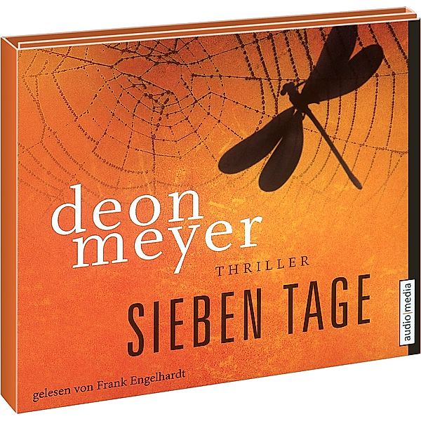 Bennie Griessel - 3 - Sieben Tage, Deon Meyer