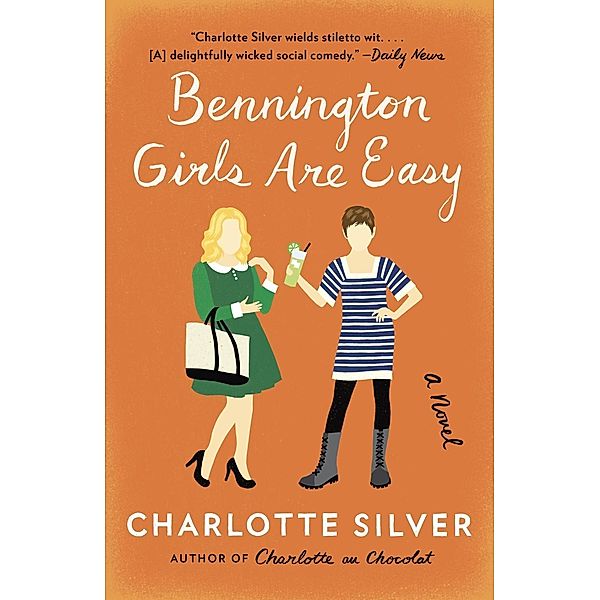 Bennington Girls Are Easy, Charlotte Silver