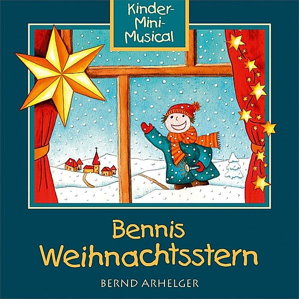 Bennis Weihnachtsstern (Mit Playback), 12tuneforkids