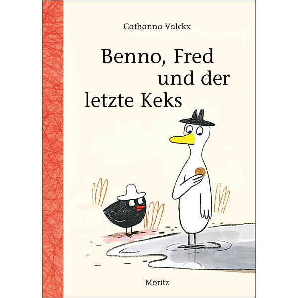 Benno, Fred und der letzte Keks, Catharina Valckx
