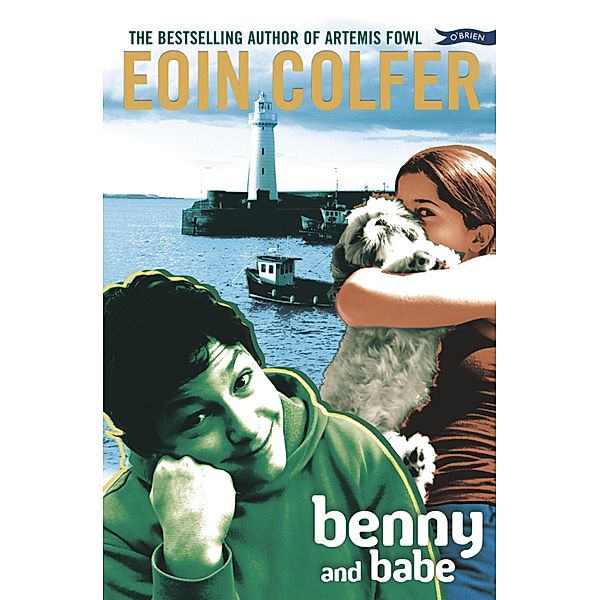 Benny and Babe, Eoin Colfer