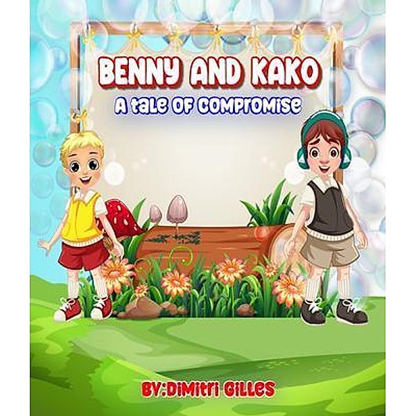 Benny And Kako A tell of Compromise, Dimitri Gilles