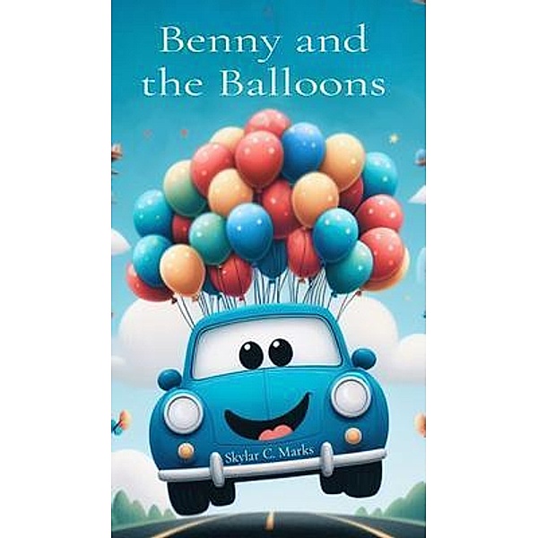 Benny and the Balloons / Benny and the Balloons Bd.1, Skylar C. Marks