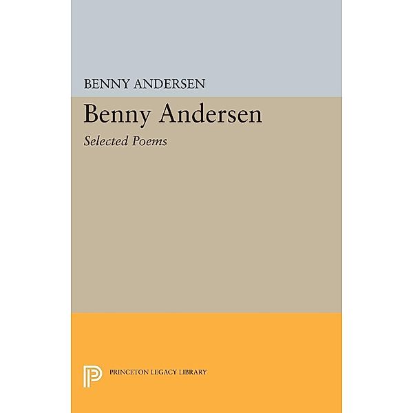 Benny Andersen / The Lockert Library of Poetry in Translation, Benny Andersen
