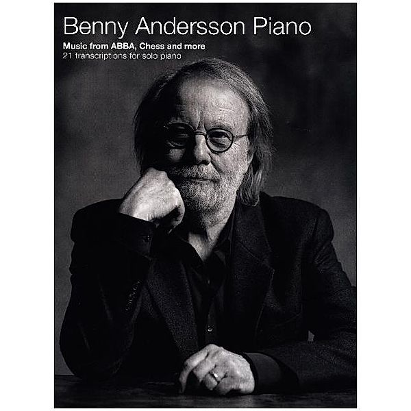 Benny Andersson Piano, Benny Andersson