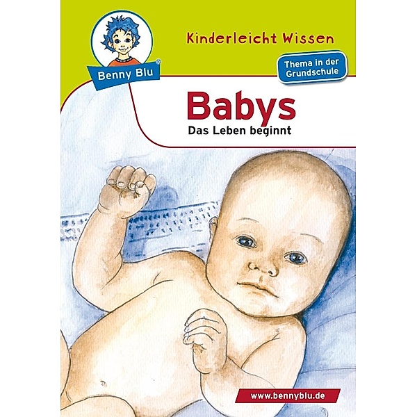 Benny Blu - Babys, Renate Wienbreyer