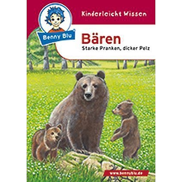 Benny Blu - Bären, Christiane Neumann