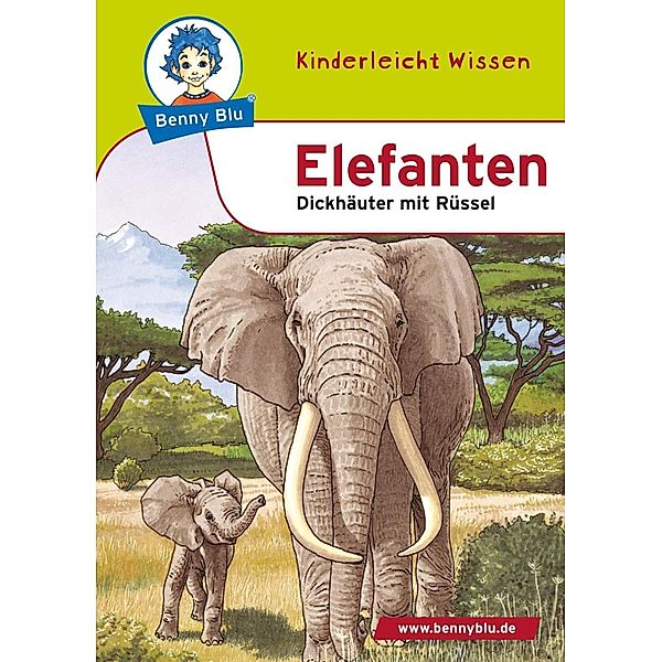 Benny Blu - Elefanten, Nicola Herbst, Thomas Herbst