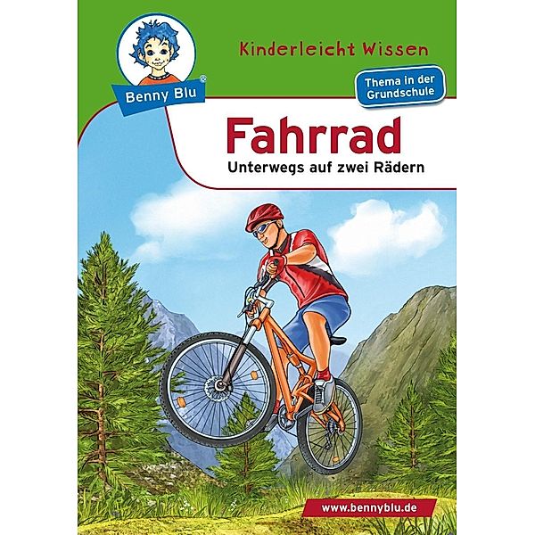 Benny Blu - Fahrrad, Susanne Hansch