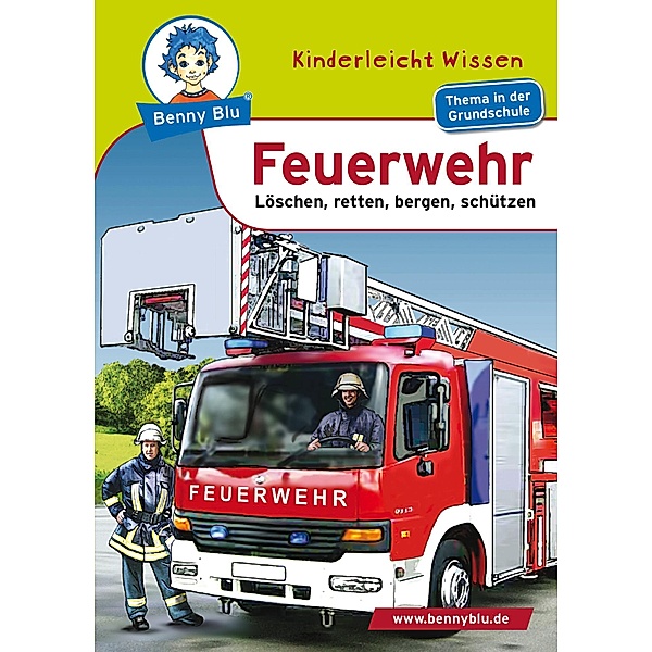 Benny Blu - Feuerwehr, Nicola Herbst, Thomas Herbst