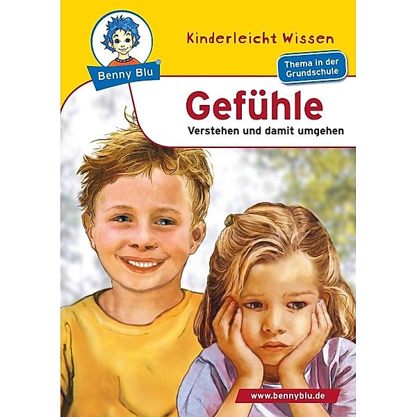 Benny Blu - Gefühle, Renate Wienbreyer