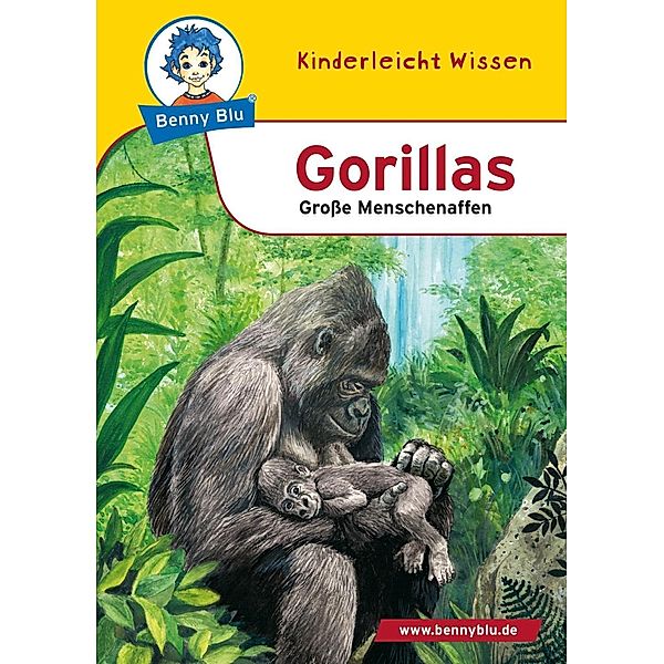 Benny Blu - Gorillas, Nicola Herbst, Thomas Herbst