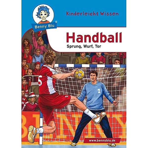 Benny Blu - Handball, Sabrina Kuffer