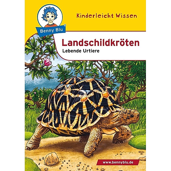Benny Blu - Landschildkröten, Simon Eckstein