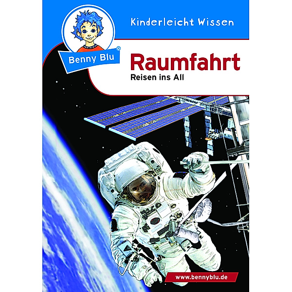 Benny Blu - Raumfahrt, Nicola Herbst, Thomas Herbst