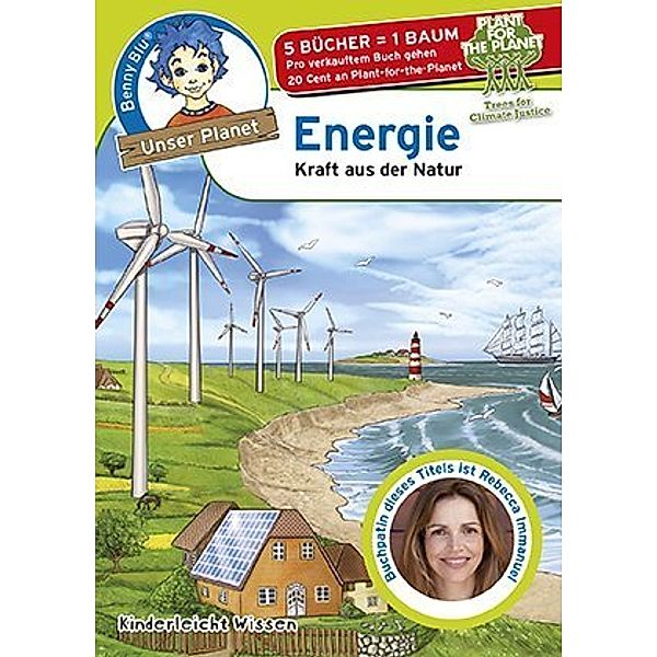 Benny Blu, Unser Planet - Energie, Sabrina Kuffer