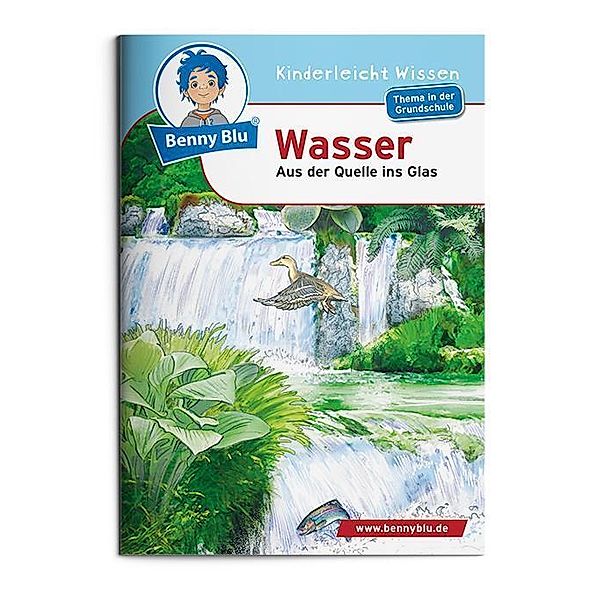 Benny Blu - Wasser, Kerstin Schopf