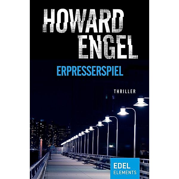 Benny Cooperman: 2 Erpresserspiel, Howard Engel