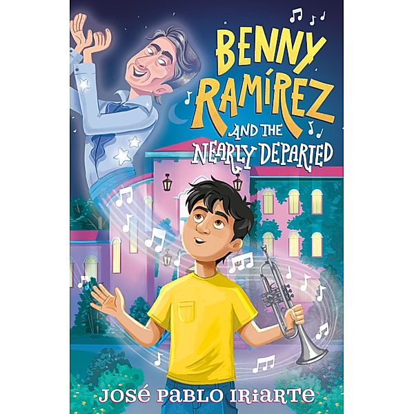 Benny Ramírez and the Nearly Departed, José Pablo Iriarte