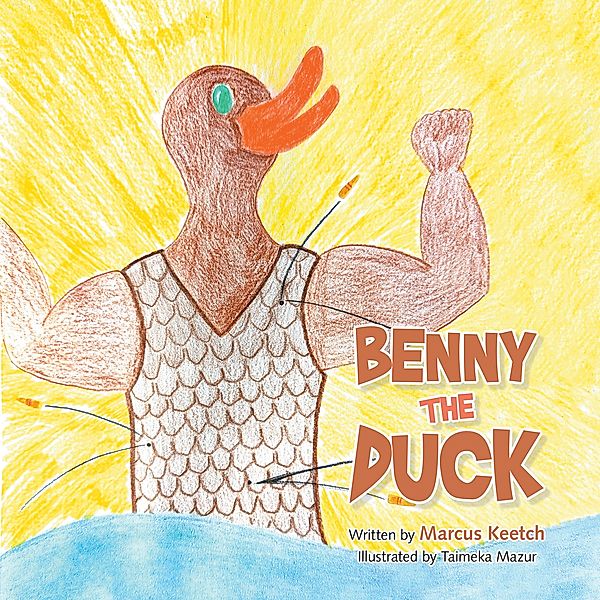 Benny the Duck, Marcus Keetch