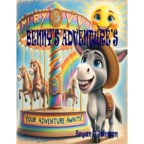 Benny's Adventure's, Bryan Johnson