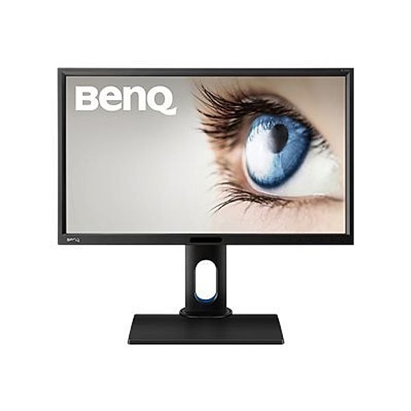 BENQ BL2423PT 60,45cm 23,8Zoll LED Display FullHD 1.920x1.080 16:9 Wide TFT 20Mio:1 250cd 6ms DP DVI-D schwarz