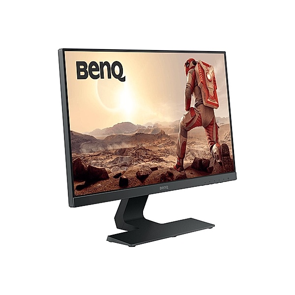 BENQ GL2580H 62,23cm 24,5Zoll Wide LED Display FullHD 1080p 16:9 12 Mio:1 250cd/m 2ms HDMI DVI-D TCO 7.0 schwarz
